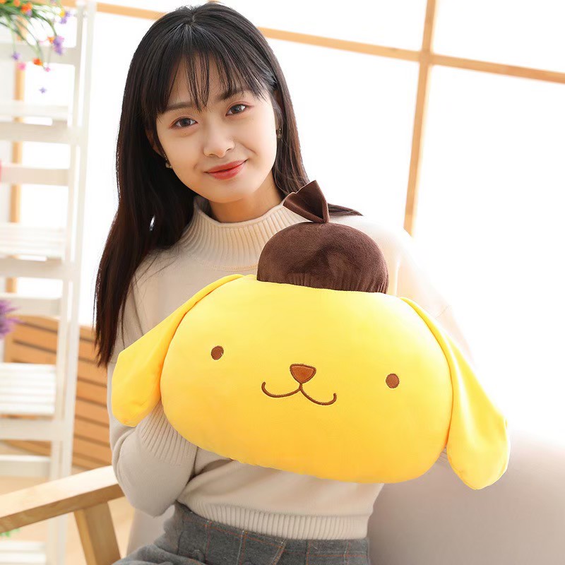 หมอนซุกมือซานริโอ้ ขนาด 38ซม Sanrio Pillow *ระบุตัวเลือก่อนสั่งนะคะ