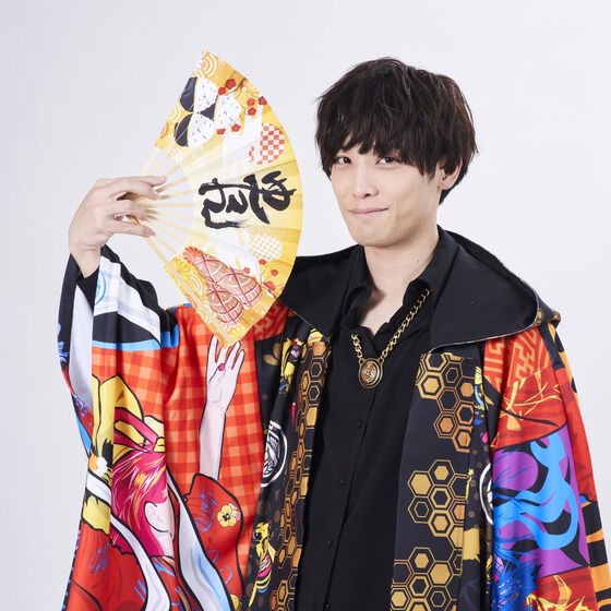 PRE-ORDER : Ohsama Sentai King-Ohger Kaguragi Dibousuki Fan