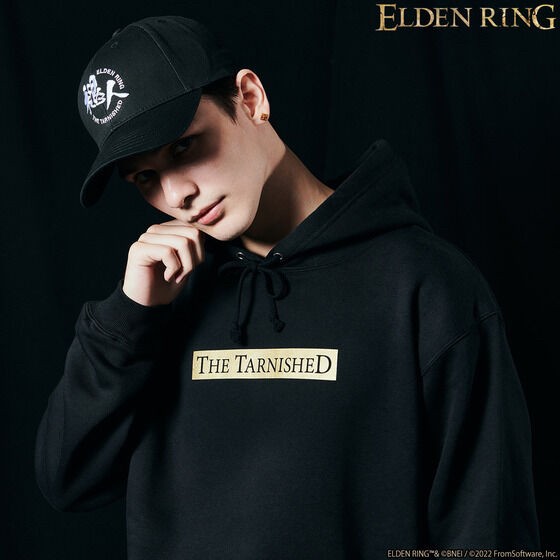PRE-ORDER : "ELDEN RING" Cap Faded Personality