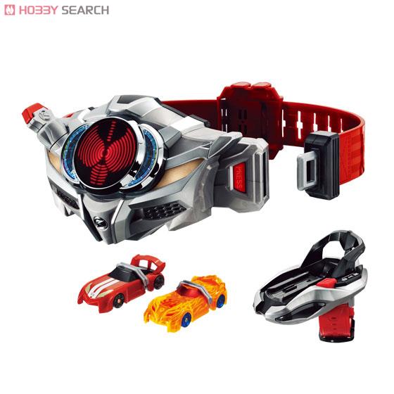 Masked Rider Drive - DX Drive Driver & Shift Brace by Bandai