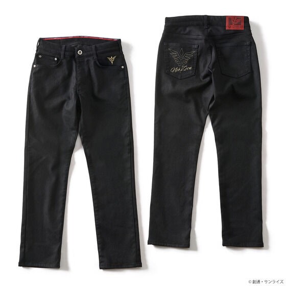 PRE-ORDER : STRICT-G EDWIN "Mobile Suit Gundam UC" JERSEYS