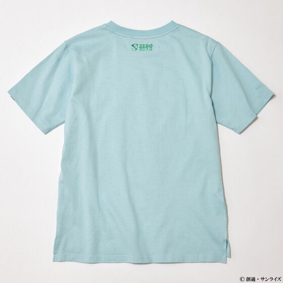 PRE-ORDER : STRICT-G ZERO STAR "Mobile Suit Gundam" T-shirt