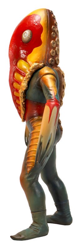 Pre-order : 1/6 Tokusatsu Series Hallucination Alien Alien Metron Battle at Dusk Image Ver. by CCP