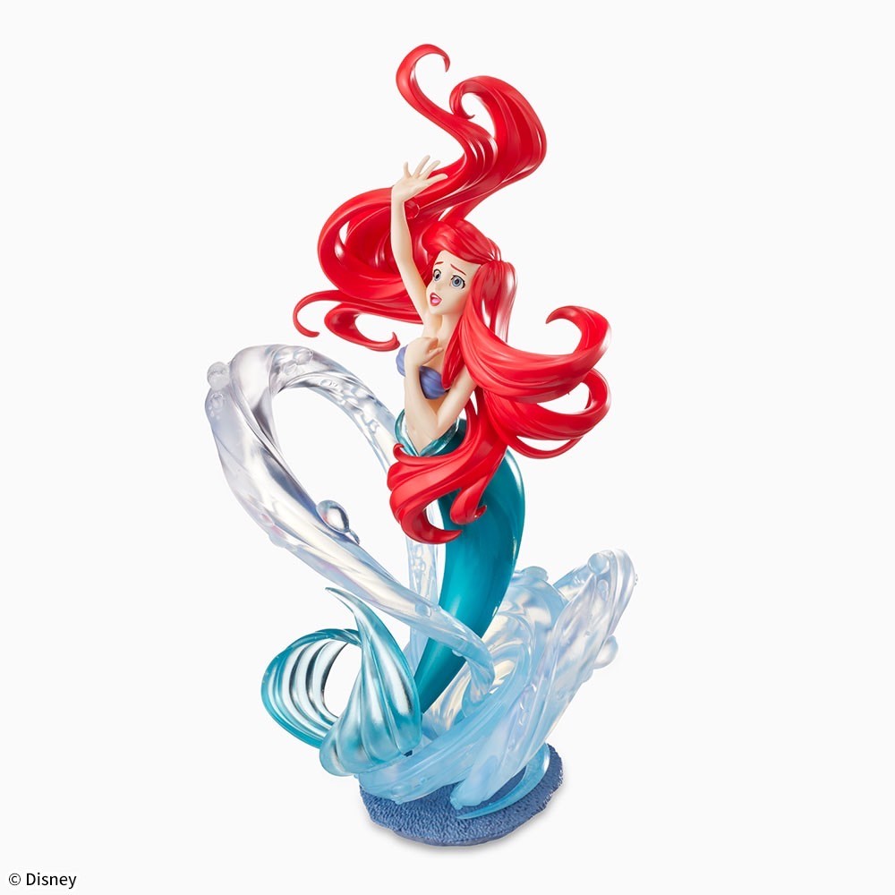 The Little Mermaid Ariel Luminasta by SEGA
