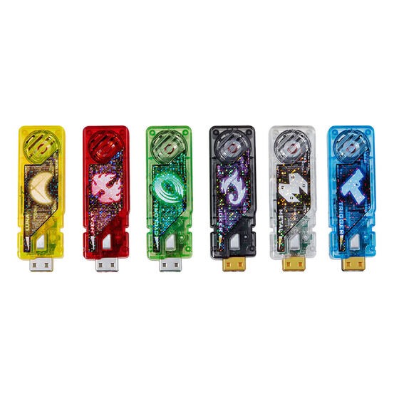 PRE-ORDER : CSM Double Driver ver.1.5 Fuuto PI EDITION