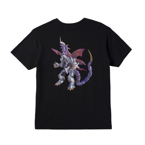 PRE-ORDER : Kamen Rider Ryuki Kamen Rider Ouja & Genocider T-shirt