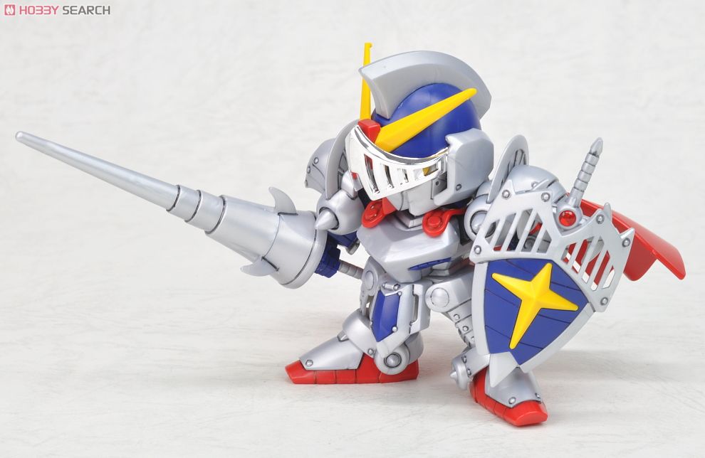 SD Legend BB370 Knight Gundam by Bandai