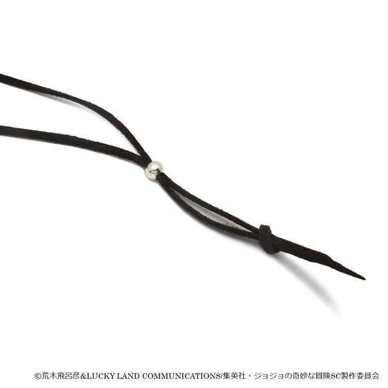 PRE-ORDER : [JAM HOME MADE Collaboration] JoJo's Bizarre Adventure Stardust Crusaders Magicians Red Necklace