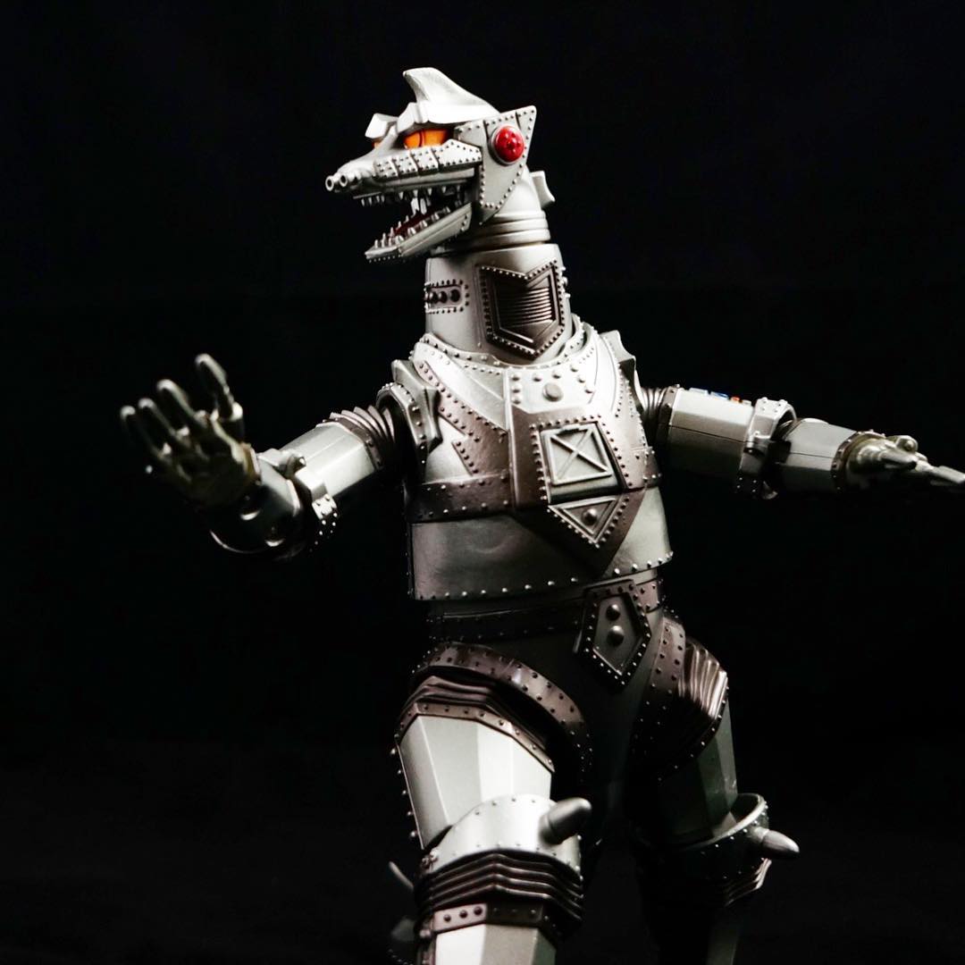 Chogokin GD-98 MechaGodzilla 1975 by Bandai