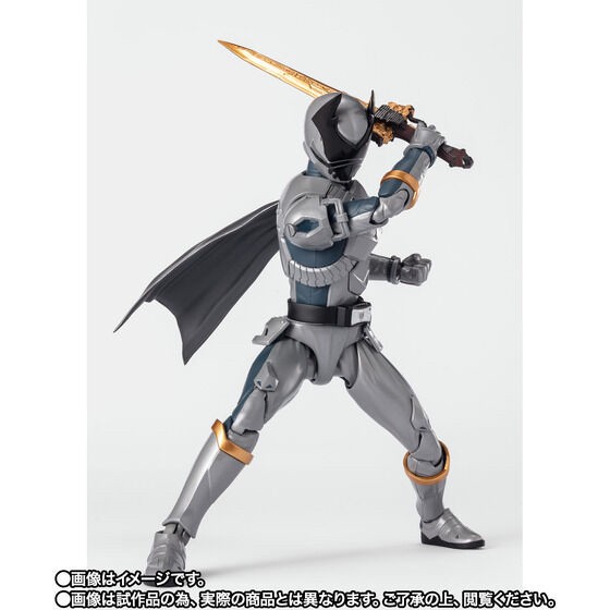 PRE-ORDER : S.H.Figuarts Ohkuwagata Ohger (Ohsama Sentai King-Ohger)