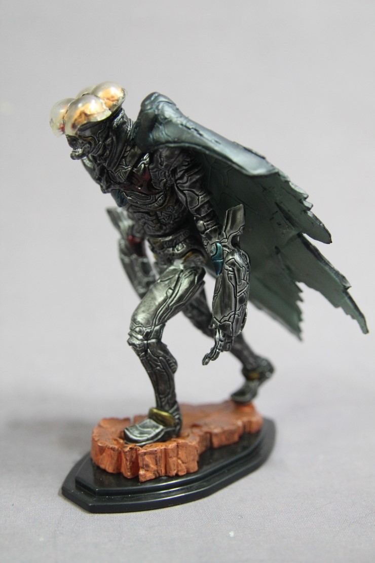 S.I.C. Takumi Damashii Vol.1 by Bandai (Set of 8+1 secret)