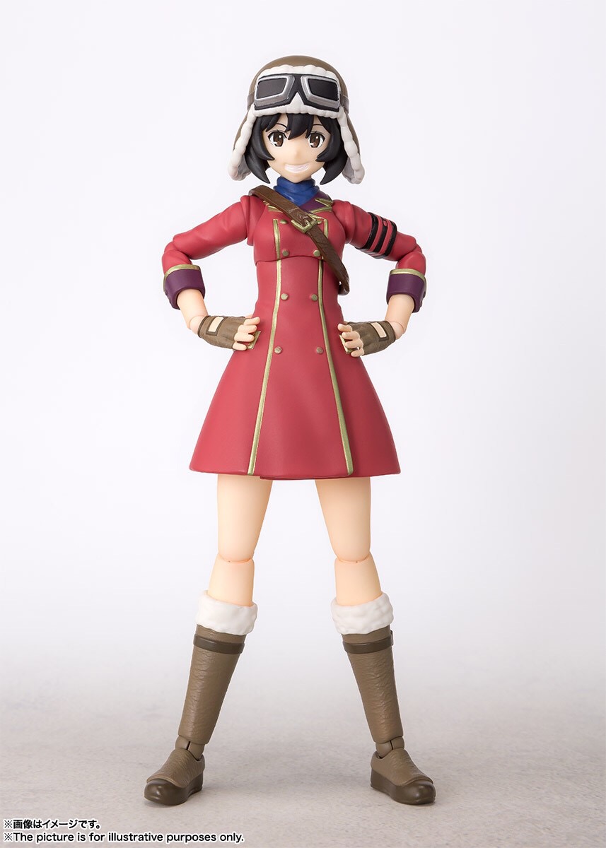 Pre-order : S.H.FIGUARTS KYRIE (THE MAGNIFICENT KOTOBUKI)