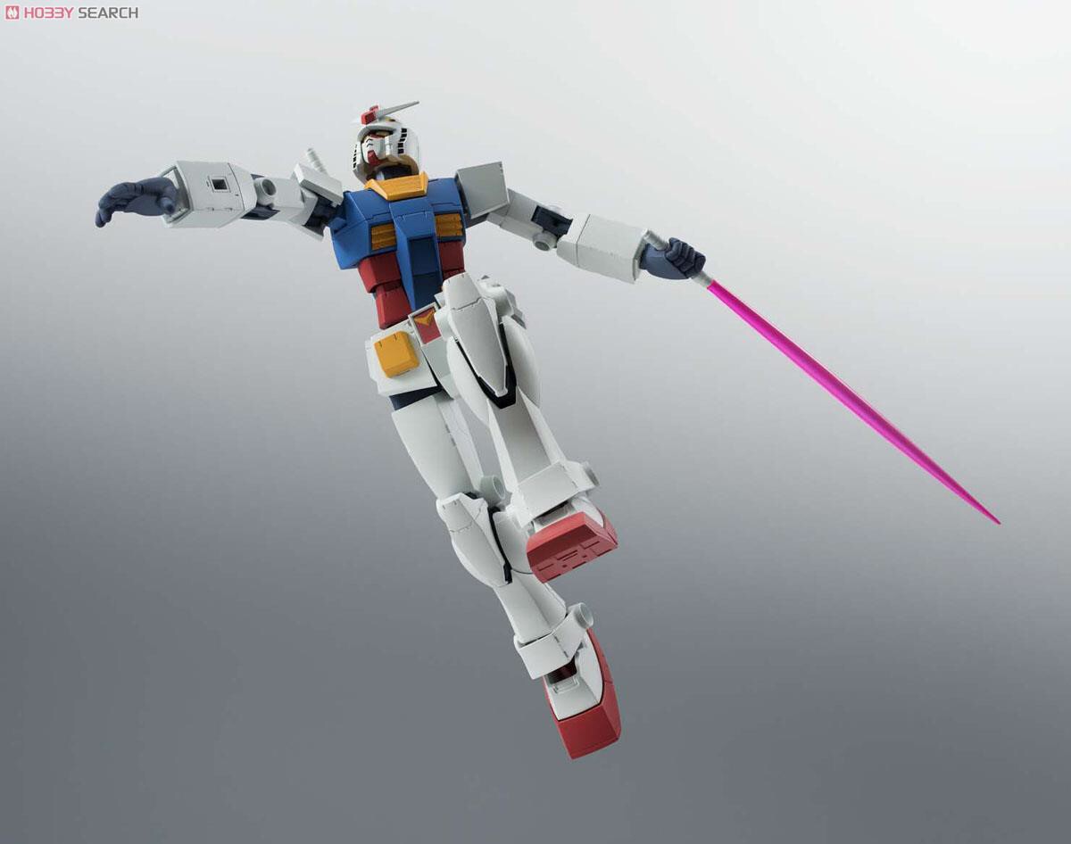 Pre-order : Robot Spirits <Side MS> RX-78-2 Gundam Ver. A.N.I.M.E. (Repeat item)