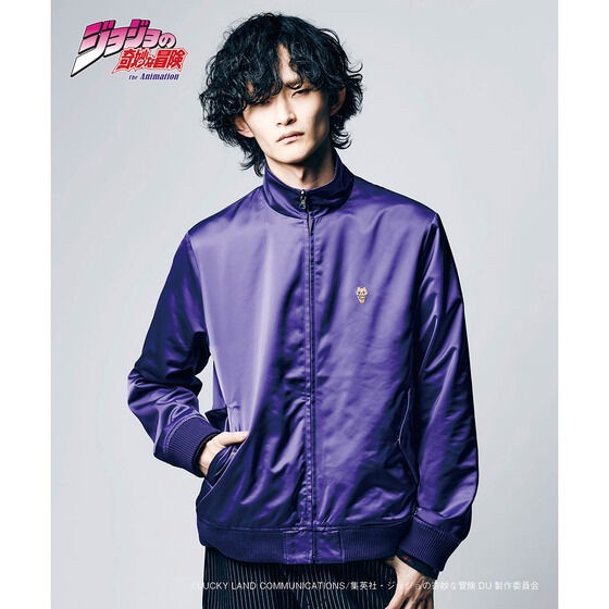 PRE-ORDER : JoJo's Bizarre Adventure: Diamond is Unbreakable [glamb] Killer Queen Swing Top