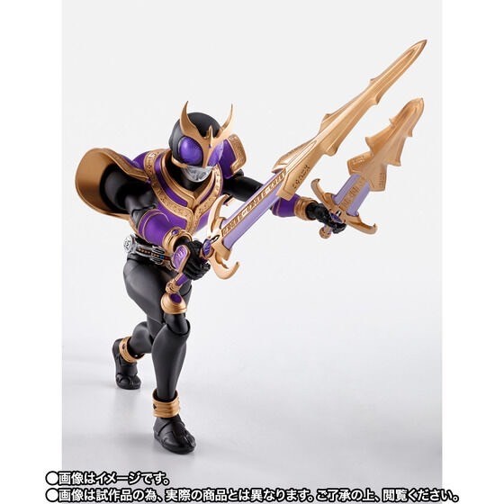 PRE-ORDER : S.H.Figuarts (Shinkocchou Seihou) Kamen Rider KUUGA RISING TITAN
