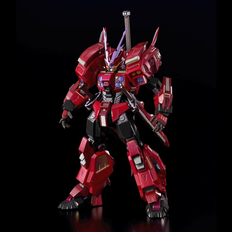 Pre-order : [KURO KARA KURI] 01A - Shattered Glass Drift by SEN-TI-NEL (+Bonus helmet armor)