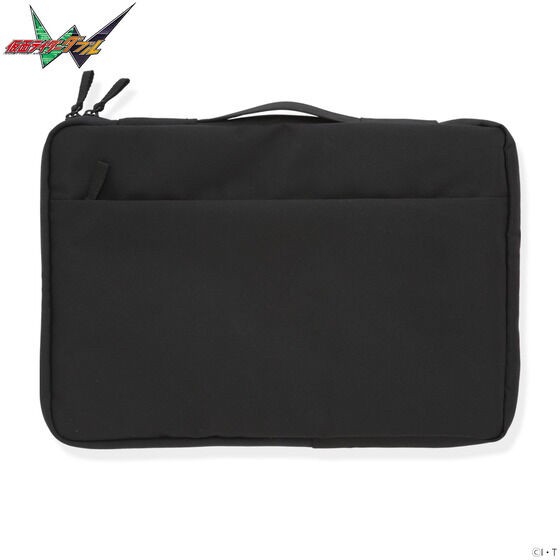 PRE-ORDER : Kamen Rider W Business Bag Kamen Rider W Cyclone Joker