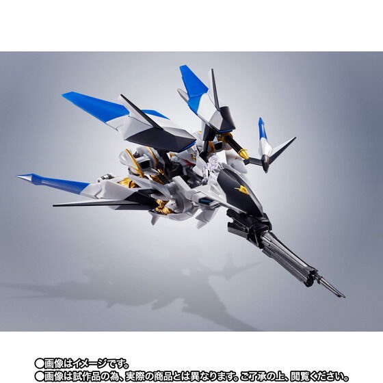 PRE-ORDER : ROBOT SPIRITS SIDE RM Villkiss (Sunrise Spirits)