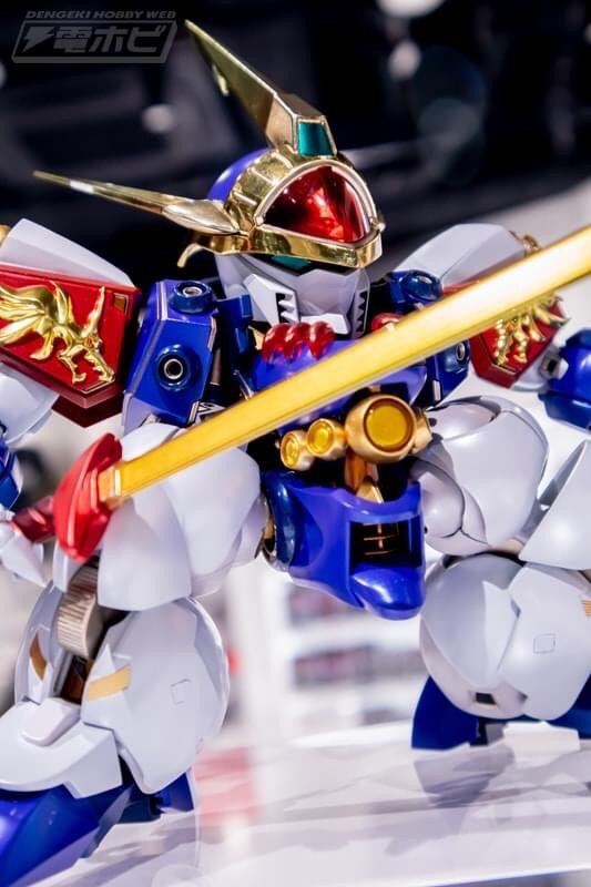 Metal Build - Dragon Scale Ryujinmaru by Bandai