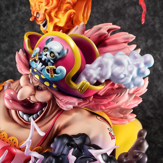 PRE-ORDER : Portrait.Of.Pirates One Piece SA-MAXIMUM Daikaizoku Big Mom Charlotte Linlin