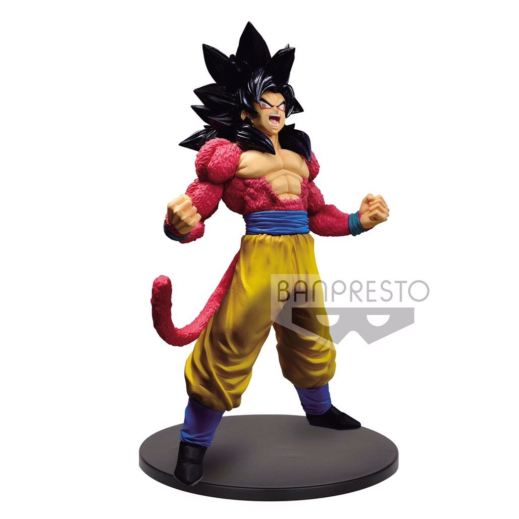 Pre-order : DB GT BLOOD OF SAIYANS -SPECIAL III-