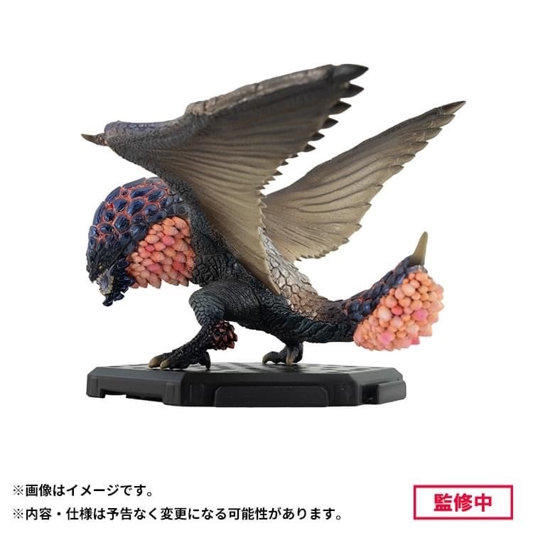 Pre-order : Monster Hunter: Capcom Figure Builder Standard Model Plus Vol.26 (6 pcs) by Capcom