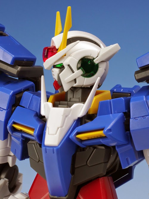 RG 1/144 OO Raiser by Bandai