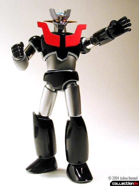 Soul Of Chogokin GX-07 Mazinger OVA By Bandai