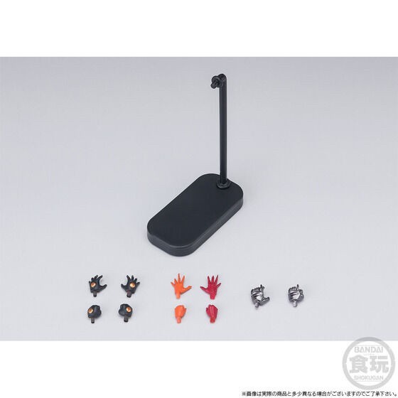 PRE-ORDER : SHODO-O Kamen Rider W Sonozaki Family Set