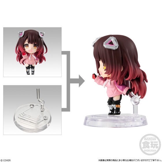 PRE-ORDER : Hololive Stylized Collection Vol.3 (8 pcs)