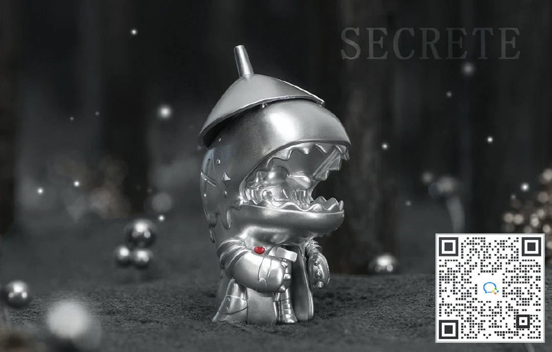 Umasou - Forest Fairy Tales Series by Top Toy (Set of 8+1 secret)