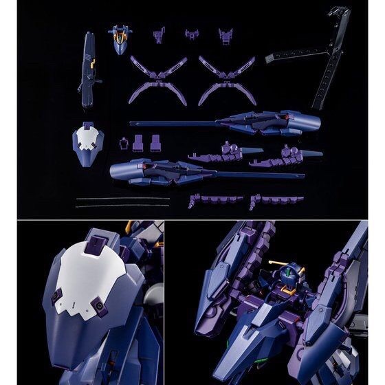 PRE-ORDER : HG 1/100 GUNDAM TR-6 (HAZEL II) PLASTIC MODEL