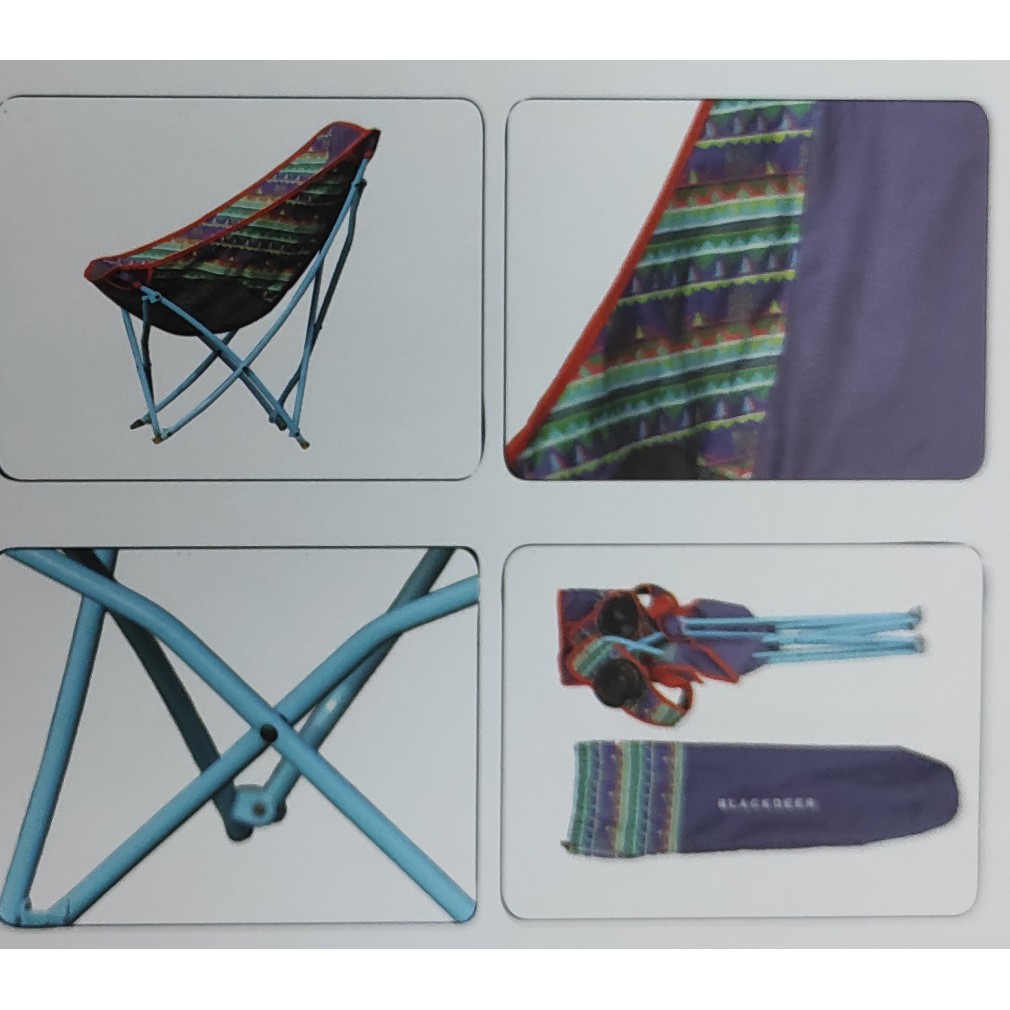 Blackdeer Folding chair Crape Myrtle