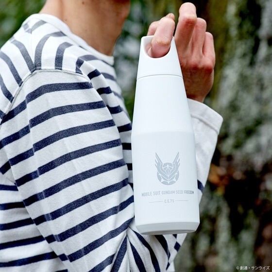 PRE-ORDER : STRICT-G KINTO "Mobile Suit Gundam SEED FREEDOM" Trail Tumbler