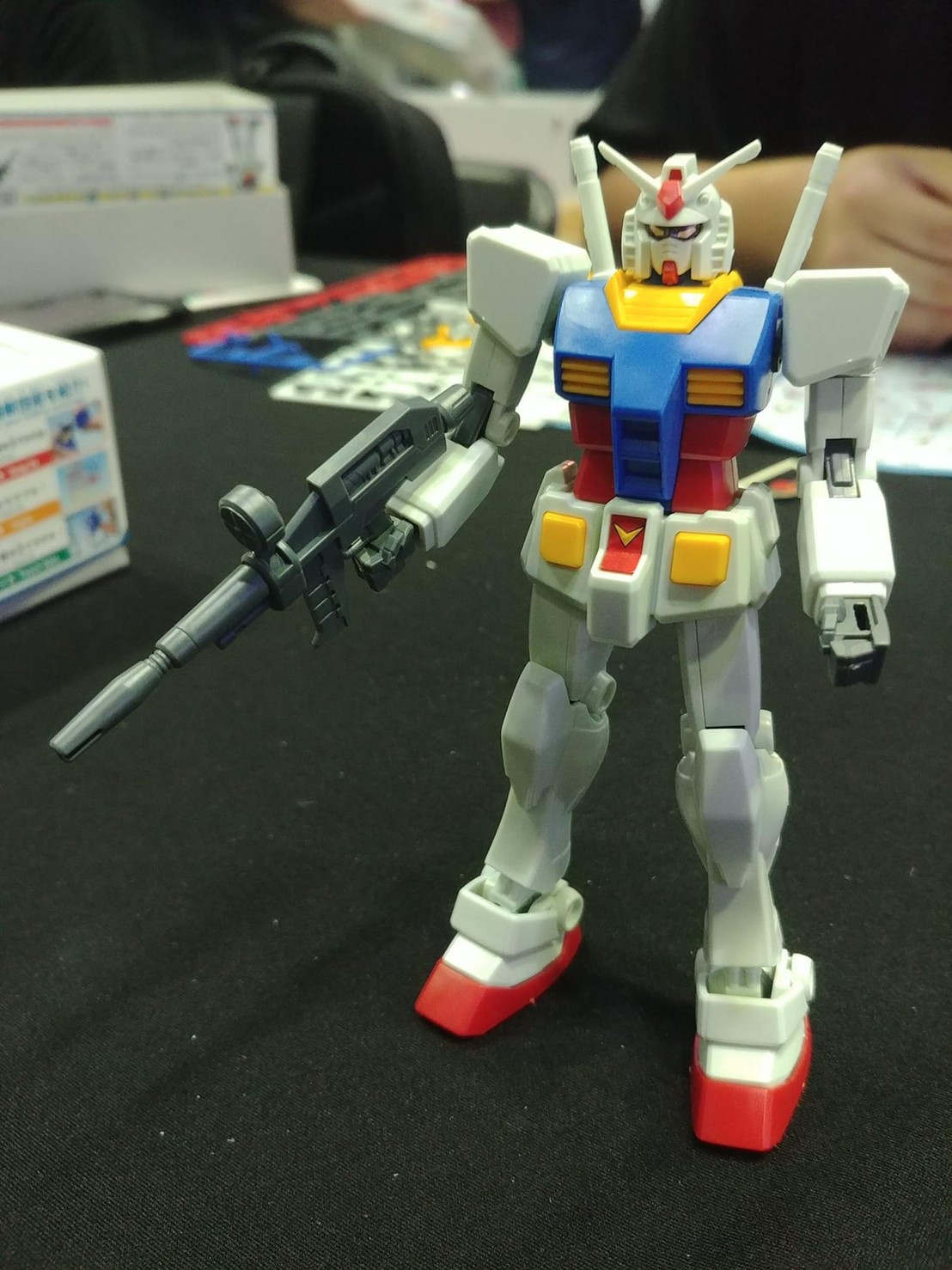 Gundam -1/144 RX-78-2 Gundam Workshop Kit Ver. (Gunpla Expo 2020) by Bandai