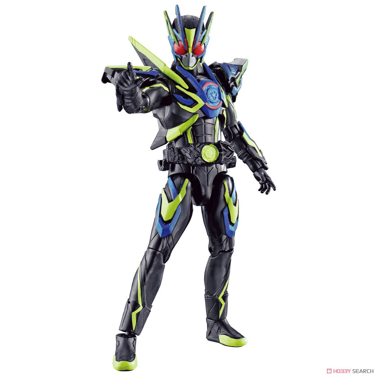 Masked Rider Zero-One - RKF Legend Rider Series Kamen Rider Zero-One Shining Assault Hopper by Bandai