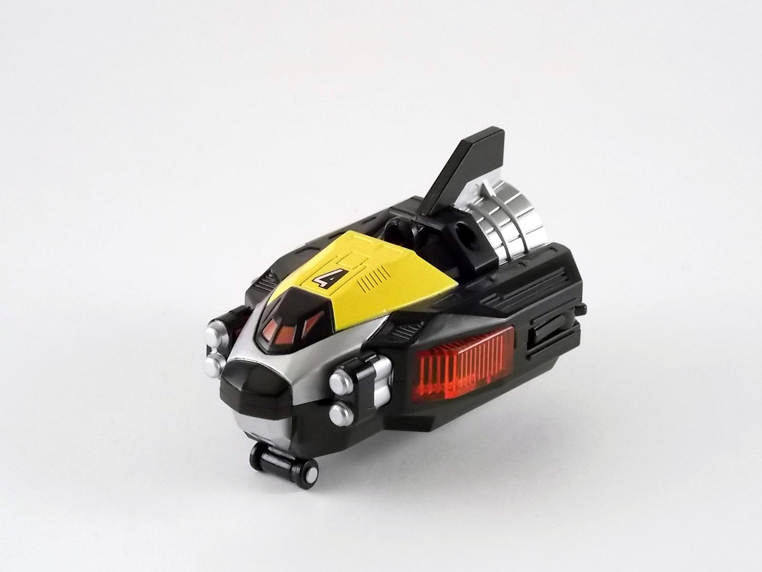 Tokusou Sentai Dekaranger - DX Dekawing Robo (Patwing 1-5) by Bandai (มือสองสภาพ 99%)