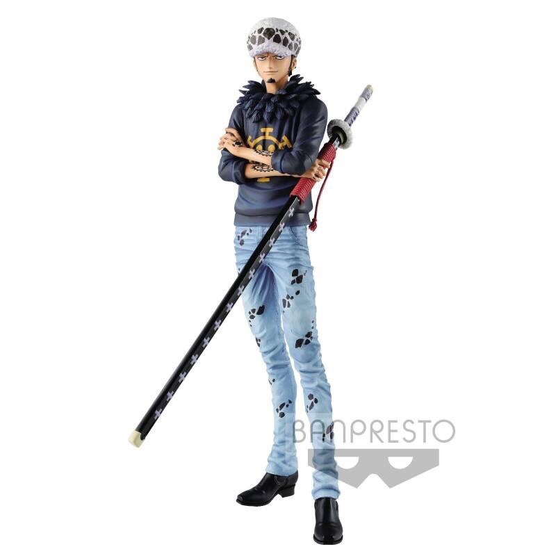 Pre-order : OP GRANDISTA- THE GRANDLINE MEN - TRAFALGAR LAW