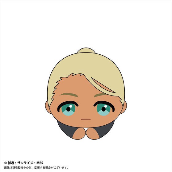 PRE-ORDER : Mobile Suit Gundam The Witch from Mercury Hagu Character Collection 2