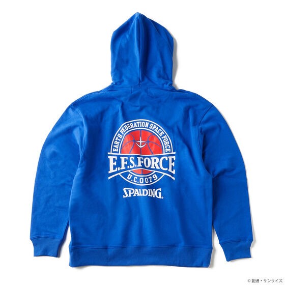 PRE-ORDER : STRICT-G SPALDING "Mobile Suit Gundam" Parka