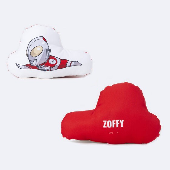 PRE-ORDER : Ultraman Series Flying Deformed Series Die-cut Cushion