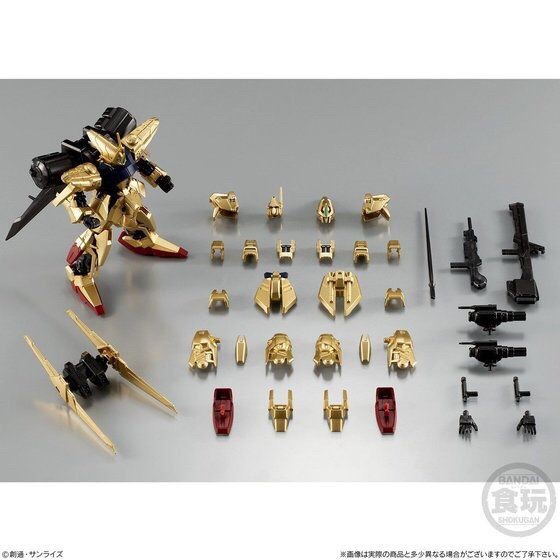PRE-ORDER : MOBILE SUIT GUNDAM G FRAME HYAKU SHIKI (KAI & MASS PRODUCTION TYPE & COATING VER.)