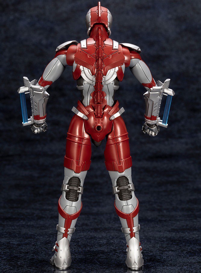 Pre-order : Ultraman Plastic Model Kit by Kotobukiya (Reissue)