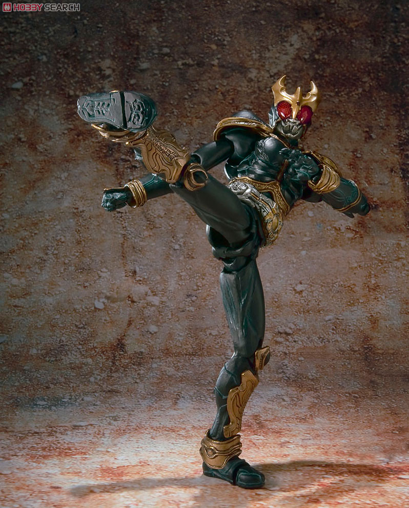 S.I.C Vol.56 Masked Rider Kuuga Decade Edition by Bandai