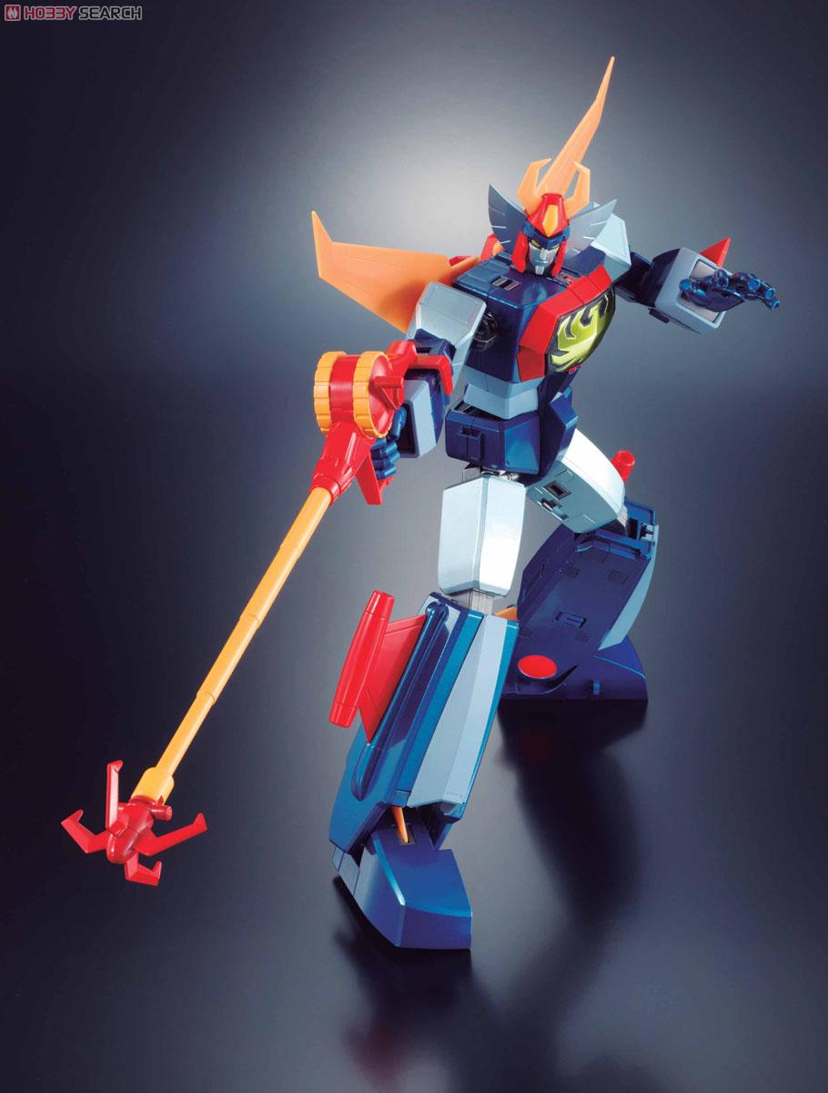 Soul Of Chogokin GX-66 Tryder G7 by Bandai