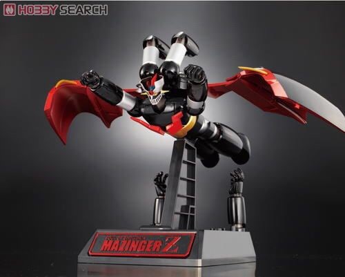 SOUL OF CHOGOKIN GX-49 Shin Mazinger Z by Bandai (มือสองสภาพ 90-95%)