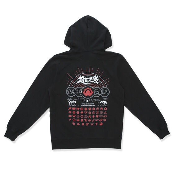 PRE-ORDER : [Super Hero Festival 2023] Super Sentai / Kamen Rider Series Hoodie