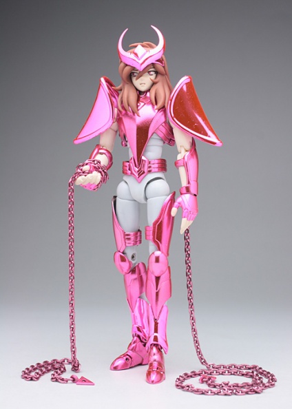 Saint Seiya Saint Cloth Myth Andromeda Shun V3 (Final Bronze Cloth) Original Color Edition by Tamashii Features Vol.2