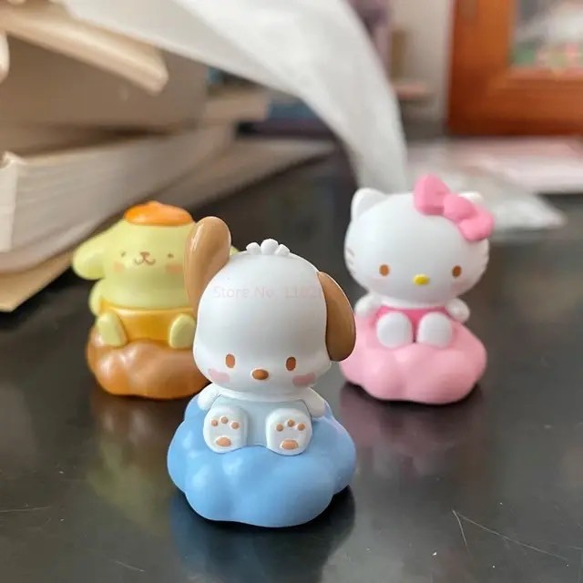Sanrio Characters Baby Angel Series by Moetch (มีไฟ)