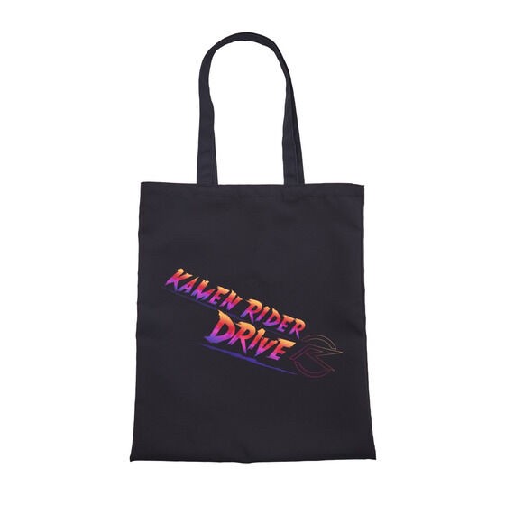 PRE-ORDER : FinisharT Kamen Rider Drive Speedrop Tote Bag